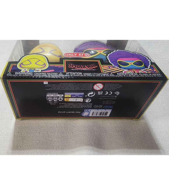 funko pop spider Gwen and spider women - Picture 2 of 7